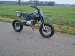 Pitbike Supermoto - Lifan motor, 70 km/u, Fietsen en Brommers, Minibikes, Midibikes en Pitbikes, Ophalen, Gebruikt, Pitbike, Lifan