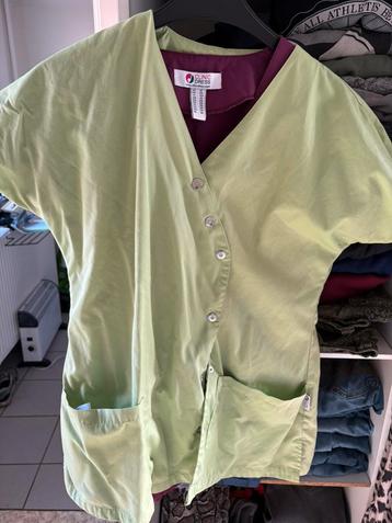 Werk blouse beschikbaar voor biedingen