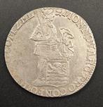 1771 Zilveren Dukaat Zeeland, Postzegels en Munten, Vóór koninkrijk, Zilver, Losse munt, Overige waardes