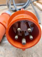 WCD cee form componenten 16 Amp 380 Volt, Ophalen of Verzenden, Zo goed als nieuw, Overige typen