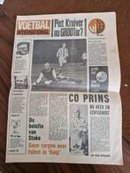 Oude Kranten en Sportmagazines Collectie, Ophalen of Verzenden, Gelezen, Krant