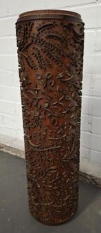 Industriële behangwals / drukrol, Ophalen