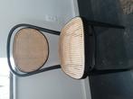 Thonet stoel model 215/215R/Thonet82 met vlechtwerk, Antiek en Kunst, Ophalen