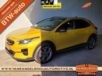 Kia XCeed 1.6 GDi PHEV ExecutiveLine, pano, LED, ACC, leer,  beschikbaar voor biedingen