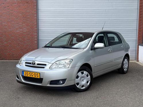 Toyota Corolla 1.6 VVT-i Linea Sol | AIRCO | NAP | NEW APK, Auto's, Toyota, Bedrijf, Te koop, Corolla, ABS, Airbags, Airconditioning