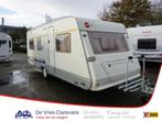 Bürstner Ventana Avantgarde 530 TL enkele bedden,mo, Caravans en Kamperen, Caravans, Rondzit, Schokbreker, Bedrijf, Bürstner