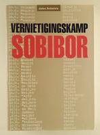 Schelvis, Jules - Vernietigingskamp Sobibor, Boeken, Verzenden, Europa, 20e eeuw of later, Gelezen