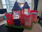 Fisher-Price speelgoedkasteel, Ophalen, Zo goed als nieuw