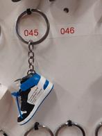 Nike Air Jordan 1 Off-White Fragment Sleutelhanger, Nieuw, Overige typen, Ophalen of Verzenden