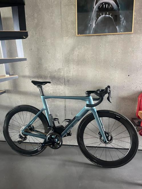 BMC Timemachine Road, Fietsen en Brommers, Fietsen | Racefietsen, Zo goed als nieuw, Overige merken, Meer dan 20 versnellingen