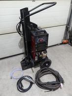 Tig lasapparaat EWM Tetrix 300 Dc puls watergekoeld, Ophalen of Verzenden, Zo goed als nieuw, 250 ampère of meer, Tig