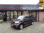 Daihatsu Materia 1.5 Soul/ AUTOMAAT /ONDERHOUD HISTORY AANWE, Auto's, Daihatsu, 1025 kg, Stof, Gebruikt, Zwart