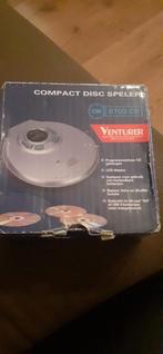 Cimpact disc speler, Ophalen of Verzenden, Zo goed als nieuw, Overige merken