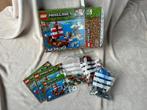 Lego Minecraft Avontuur op het piratenschip - 21152, Ophalen of Verzenden, Zo goed als nieuw, Complete set, Lego