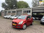 Suzuki Splash 1.2 Comfort Airco, Centrale Vergr, NAP!, Auto's, Voorwielaandrijving, 86 pk, Gebruikt, 965 kg