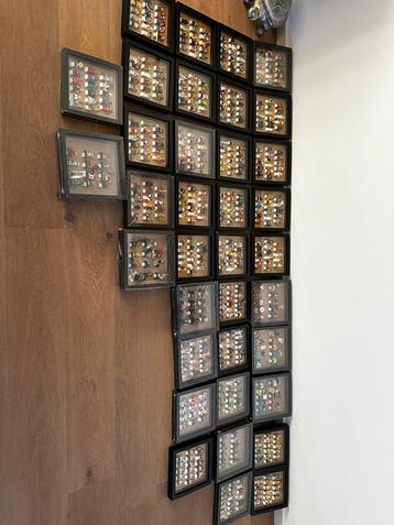 36 series in 35 lijstjes LEGO minifigs LEGO minifiguren beschikbaar voor biedingen