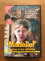Madelief - Krassen in het Tafelblad (DVD), Avontuur, Alle leeftijden, Ophalen of Verzenden, Nieuw in verpakking