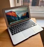 MacBook Air 11 inch (Mid 2012) - Uitstekende staat!, Qwerty, Ophalen of Verzenden, Zo goed als nieuw, 128 GB of minder