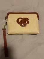 OGB Olcay Gulsen Beauty Clutch, Ophalen of Verzenden, Nieuw, Beige, Avondtasje