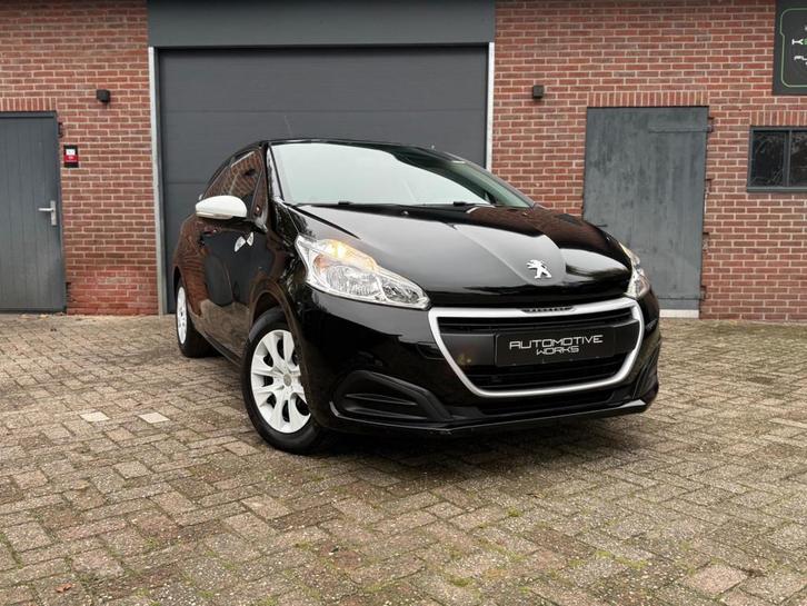 Peugeot 208 1.2 PureTech Like Access | 2017 | 78.553 km | Ai, Auto's, Peugeot, Bedrijf, Te koop, ABS, Airbags, Airconditioning