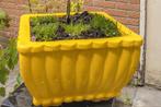 vierkante pot, 27 bij 18 cm, Tuin, Minder dan 30 cm, Minder dan 60 cm, Vierkant