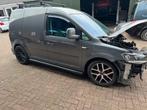 2x Volkswagen Caddy VERKOCHT, Auto diversen, Ophalen, Overige carrosserieën, Volkswagen, Zilver of Grijs