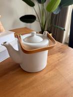 Leuke keramieken theepot van Xenos, Ophalen