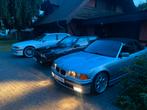Bmw e36 5x120 3-delige ACT SX Ronal velgen 8jx17 e42, Ophalen, Zomerbanden, Velg(en)
