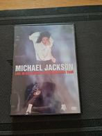 Micheal Jackson, Cd's en Dvd's, Dvd's | Muziek en Concerten, Alle leeftijden, Ophalen of Verzenden, Zo goed als nieuw