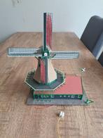 Hollandse molen H0, Ophalen of Verzenden, Gelijkstroom of Wisselstroom, Overige merken