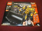 LEGO 42030 Volvo L350F Wheel Loader - NIEUW, Kinderen en Baby's, Speelgoed | Duplo en Lego, Ophalen, Nieuw, Complete set, Lego