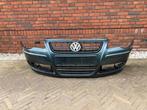 Voorbumper Antraciet Vw Polo 9N 2005-2009, Auto-onderdelen, Gebruikt, Ophalen of Verzenden, Bumper