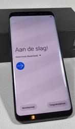 Samsung Galaxy S8 (64GB) – Krachtig toestel met gebruikss, Ophalen, Gebruikt, Zwart, Touchscreen