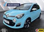 Renault Twingo 1.2 16V Dynamique Opendak Cruise Airco Nap, Voorwielaandrijving, Gebruikt, Zwart, 4 cilinders