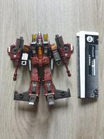 Transformers Thrust Deluxe Generations CHUG, Overige generaties, Ophalen of Verzenden, Zo goed als nieuw