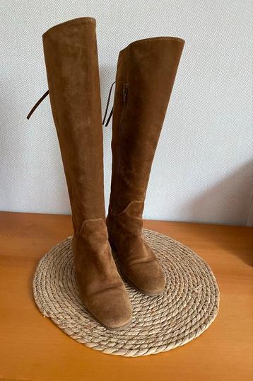 Nalini suède laarzen - Maat 35 beschikbaar voor biedingen