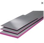 Qboard 2 platen 2600x600x20 mm, Ophalen, Nieuw, Overige materialen, 20 tot 50 mm