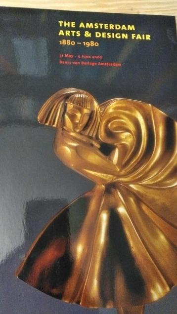 The Amsterdam Arts &  Design Fair 2000 beschikbaar voor biedingen