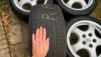 17” Porsche Cup Velgen 5x130 voor o.a. 944, 7,5J en 9J, Auto-onderdelen, Banden en Velgen, Ophalen, Banden en Velgen, 17 inch