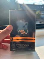 Stronger with you parfum Nieuw 100ml, Verzamelen, Parfumverzamelingen, Ophalen of Verzenden, Nieuw, Parfumfles, Gevuld