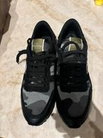 Valentino Rockrunner Nero Stone - Luxe, ZGAN, Kleding | Heren, Schoenen, Ophalen, Zo goed als nieuw, Zwart, Sneakers of Gympen