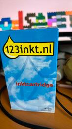 Catridge voor HP printer HP C9449A zwart 70, Computers en Software, Ophalen of Verzenden, Nieuw, Cartridge, 123inkt.nl