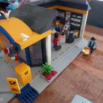 Playmobil postkantoor, Kinderen en Baby's, Speelgoed | Playmobil, Ophalen of Verzenden, Gebruikt, Complete set