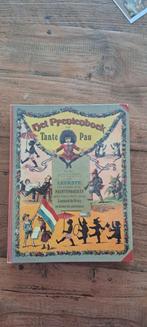 Het Prentenboek van Tante Pau, Ophalen