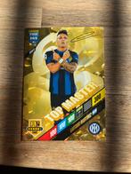 Panini Voetbalkaart Lautaro Martinez 2024, Ophalen of Verzenden, Zo goed als nieuw, Buitenlandse clubs, Spelerskaart