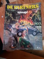 De partners 3, Spionage!, Boeken, Stripboeken, Eén stripboek, Ophalen of Verzenden