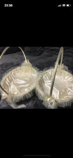 Bruidsmeisjes mandje - Accessoire, Ophalen, Nieuw, Geel, Accessoires