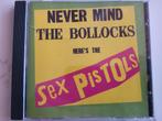 Never Mind The Bollocks Here's The Sex Pistols, Ophalen of Verzenden, Zo goed als nieuw