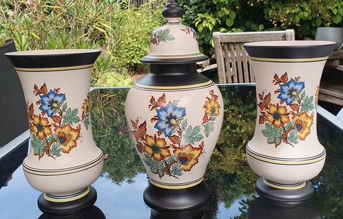 Kaststel Gouda Plateel Modica, Antiek en Kunst, Antiek | Keramiek en Aardewerk, Ophalen of Verzenden