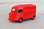 Welly, Citroën hy gesloten bestel bus. Rood. Schaal 1/40., Ophalen of Verzenden, Nieuw, Auto, Overige merken